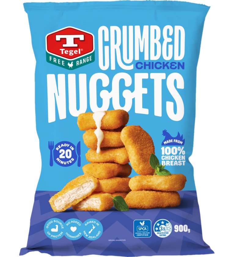 Crumbed Nuggets