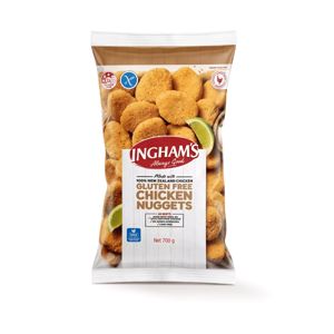 Gluten Free Chicken Nuggets