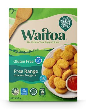 Free Range Chicken Nuggets